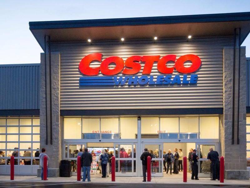 �������ҵ���Ǽ��ָ�9����Costco��פ�й���½���������