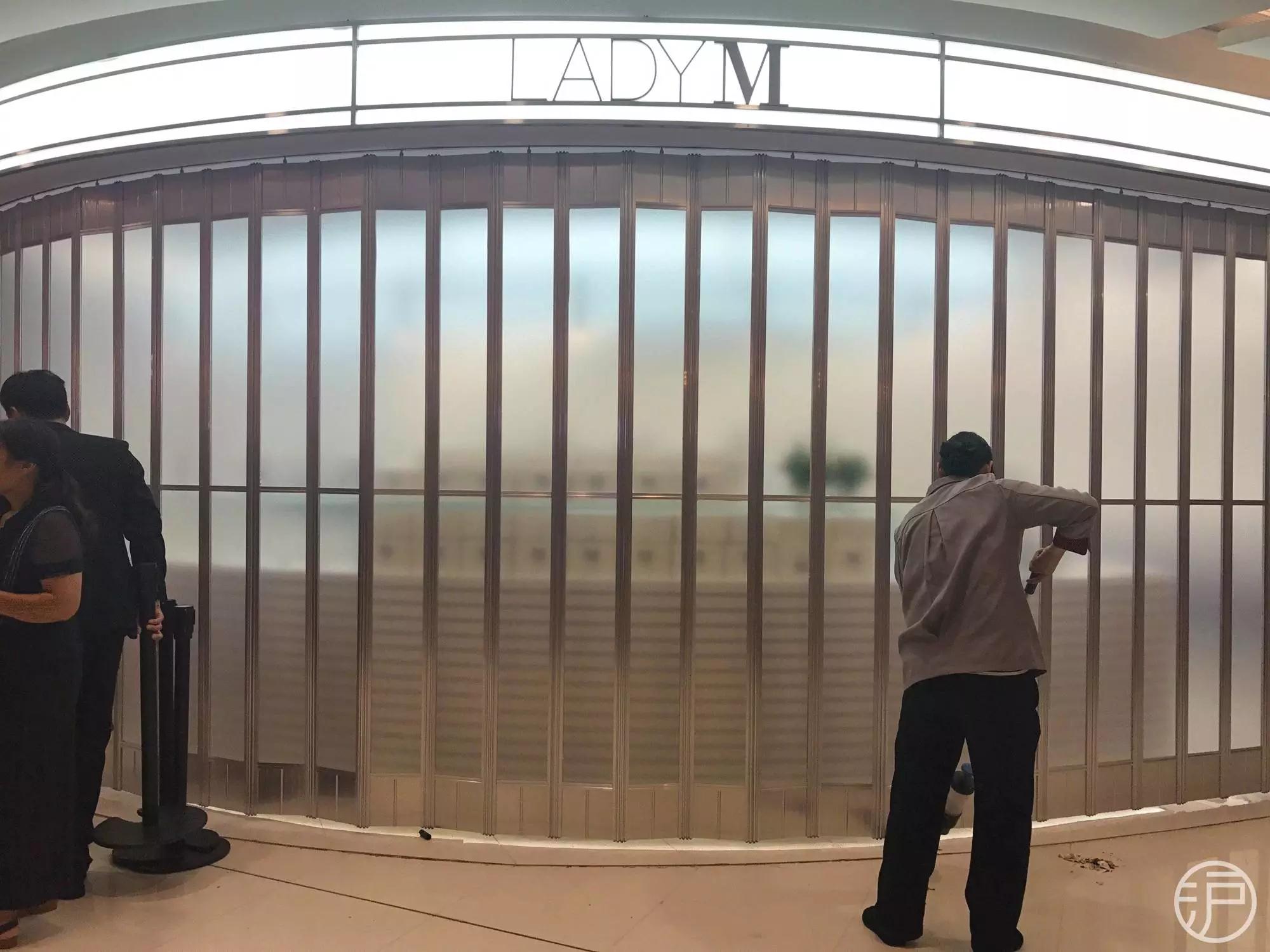 �ֳ�ʵ�ģ������꣡����ͣ�ۣ�LADY M����������˭��