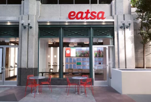 �������˲���Eatsa���˳������� ���˵����������