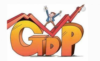 7�����״����٣�2017���й�GDP��80��������6.9%