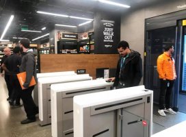 Amazon Go�����٣�100�������ͷ���������97�ˣ�û������ʶ��