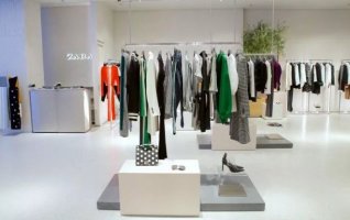 ��ʱ�������ۿ�λս���� Zara����һ�ҡ����صĵꡱ