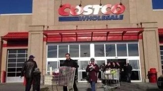 ����Costco��פ�Ϻ���ʮ�����������ø��̳�����ס