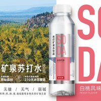 ũ��ɽȪ�����մ�ˮ�������Ƴ���Ʒ��SODA��