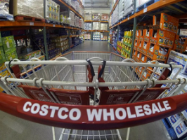 COSTCO��һ����Ӫ��ͬ������5.62%