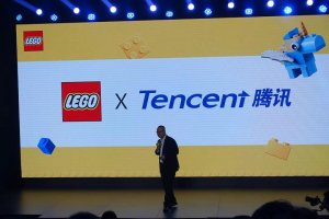 乐高集团与腾讯续签战略合作