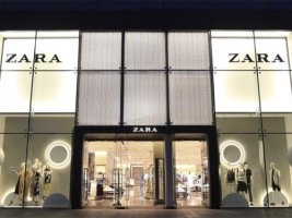 ��ʱ�м��ٱ�� Zara����ȡ����Ů��Ʒ��TRF