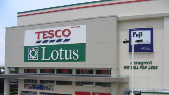 �����Ž���106����Ԫ�۸��չ�Tesco������ҵ��