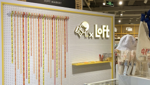 �ձ����ʽ���ϵ�LOFT�����й�����վ�����Ϻ�