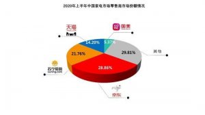 �������۳ɼҵ���ҵ���չؼ� ����ռ��28.86%λ�ӵ�һ