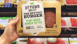 Beyond Meat����ֲ�����⣬5���Ϻ�������ʱ����