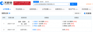 ��ǿ���˳�������������½ʰ�ȵ����������޹�˾���������ˡ�ִ�ж��¡��ܾ���