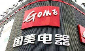 国美“盯上”打扮家