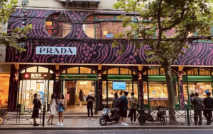 Prada���Ϻ������г�