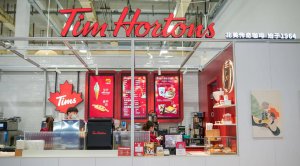Tim Hortons�й�������������й����ս�Ժ���