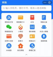 ֧������֧�ָ�΢��QQ����ת��