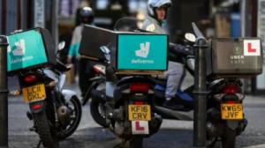 ʳƷ���͹�˾Deliveroo��������ֹͣ�ں�����Ӫ