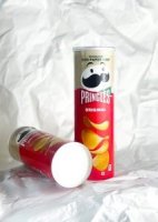 Ʒ�� (PRINGLES) ���ֹ� (TESCO) �Ƴ���ͥ�ɻ���ֽ��װ