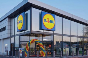 LIDL ���õ��ӻ��ܱ�ǩ