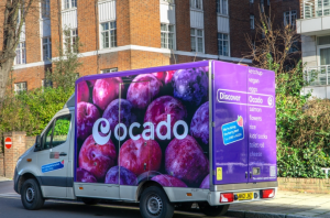 Ocado �ٻ�Ӣ����չ��쳬�гƺ�