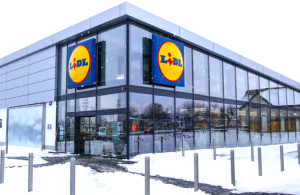 Lidl �ƻ���Ӣ���������ټ��µ�