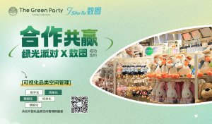 �����ӻ�Ʒ���׺�����The Green Party����ͼ��ͬ̽��Ʒ��ռ�����·���