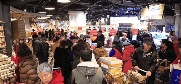 超市开店速度正在恢复,疫后新店如何突围?