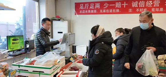 社区生鲜进入巷战时代,即将迎来整调期?