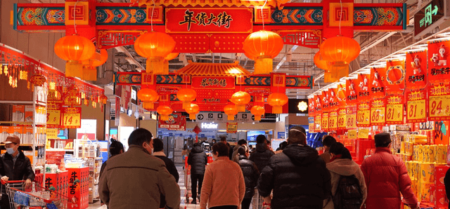 ���͵ع��ꡱ�µ�2021�괺�ڣ��������۲����⣬����������һ��ʳ��ʢ