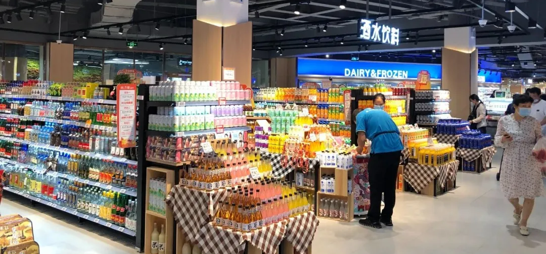 消灭卖场“僵尸商品”:非食、食品和生鲜如何齐头并进