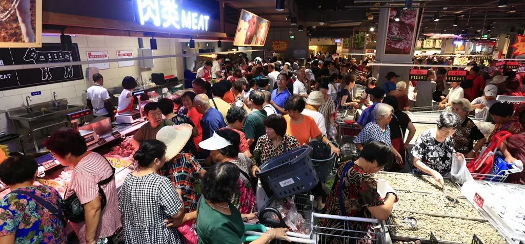 超市企业未来在哪:从超市百强看零售