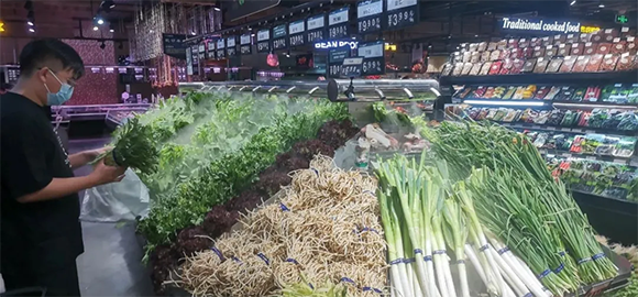 超市迎来最暗黑时期,唯生鲜才能度难关