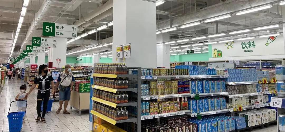 大卖场业态的门店应该怎么调