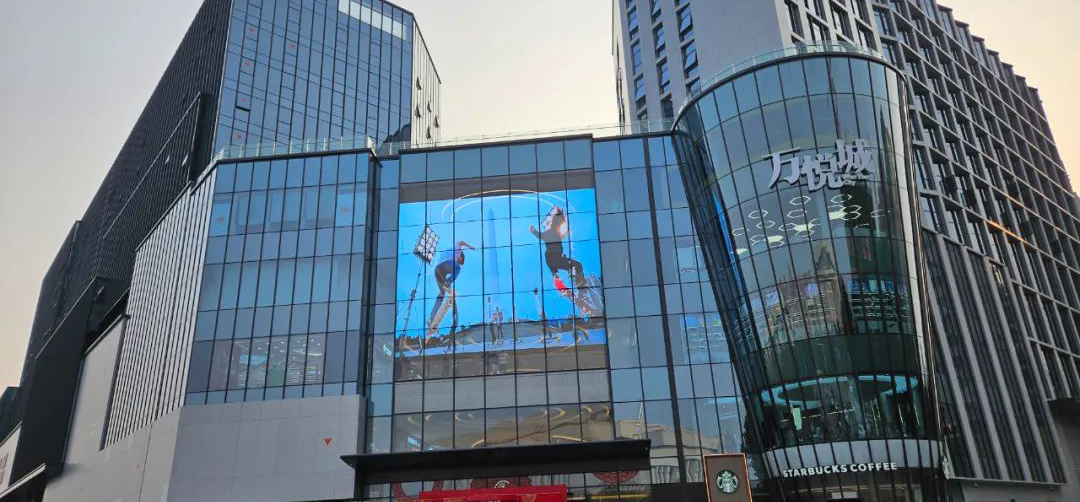 解构南阳万悦城:区域零售龙头打造商业地标新密码