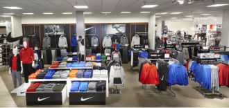 耐克要在JCPenney开“店中店”