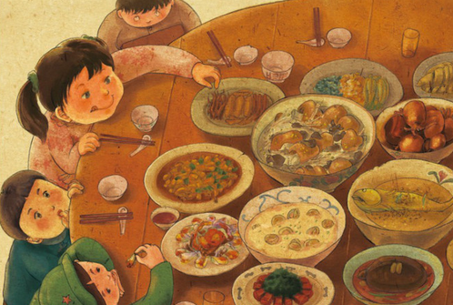 年夜饭预订火爆 餐饮上市公司业绩有望回暖