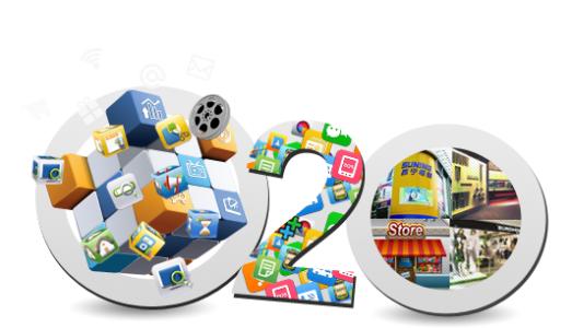 ��ͳ������ҵ�Խ�O2Oƽ̨���ѵ�