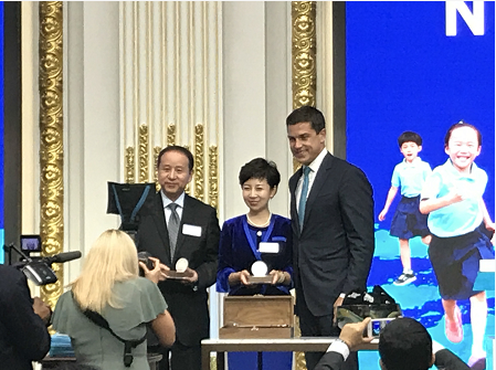 ������ɹ���½Ŧ���� �Թ����ʱ������й�����ѧǰ������չ