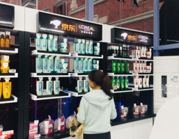 京东快闪店将落地全国289个城市