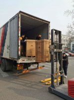 百世集团免费承运价值近300万的医疗器械设备送武汉