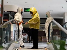 信阳西亚人:我们奋斗在抗疫保供第一线